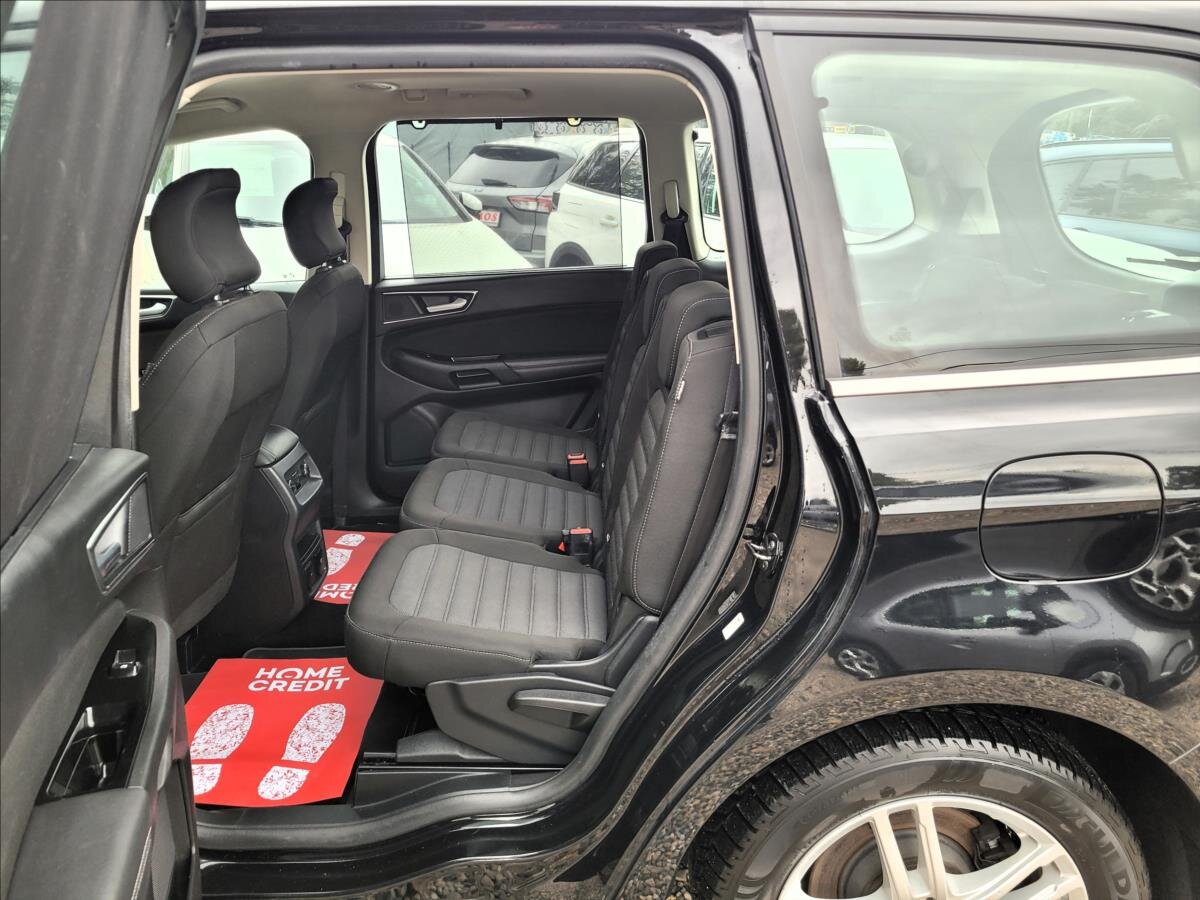 Ford Galaxy MPV 2,0 l 140 kw