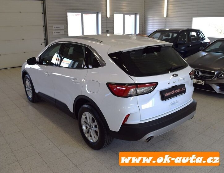 Ford Kuga SUV / Terénní 0,0 88 kw