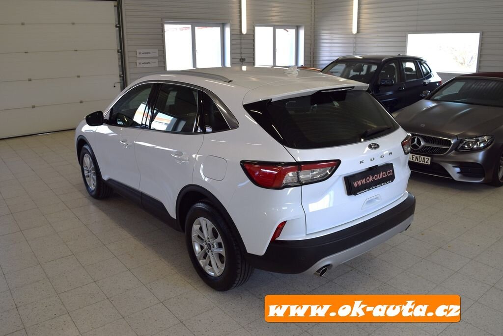 Ford Kuga SUV / Terénní 0,0 88 kw