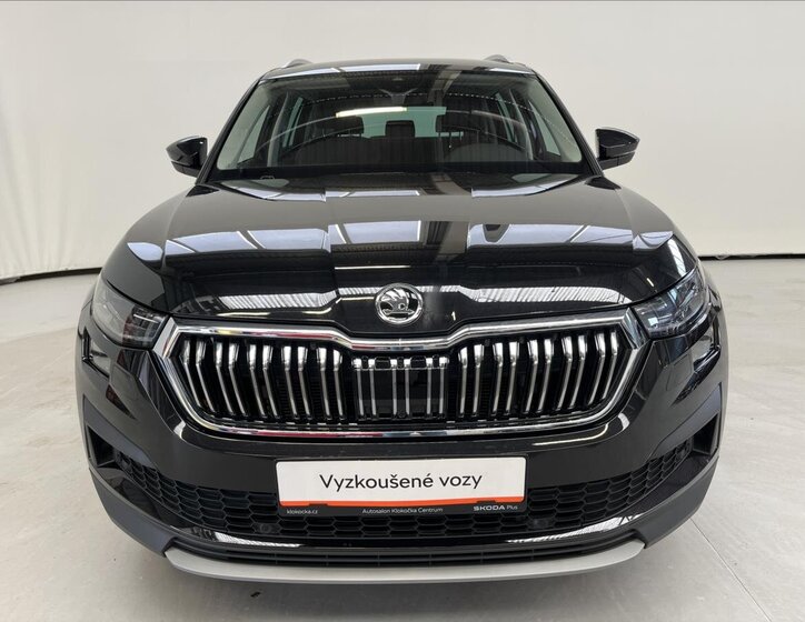 Škoda Kodiaq SUV / Terénní 2,0 l 147 kw