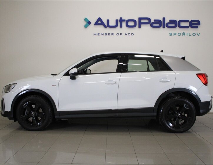 Audi Q2 SUV / Terénní 2,0 l 110 kw