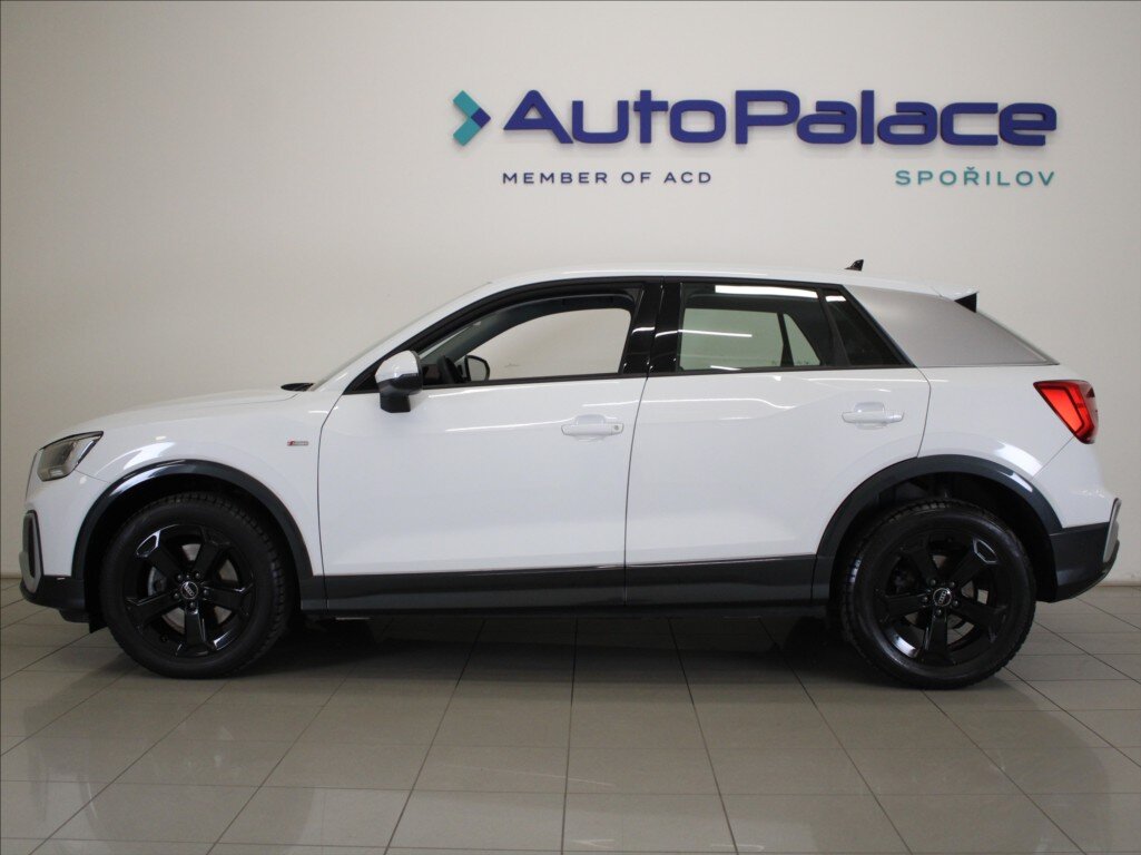 Audi Q2 SUV / Terénní 2,0 l 110 kw