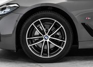 BMW Řada 5 Sedan / Limuzína 2,0 l 140 kw