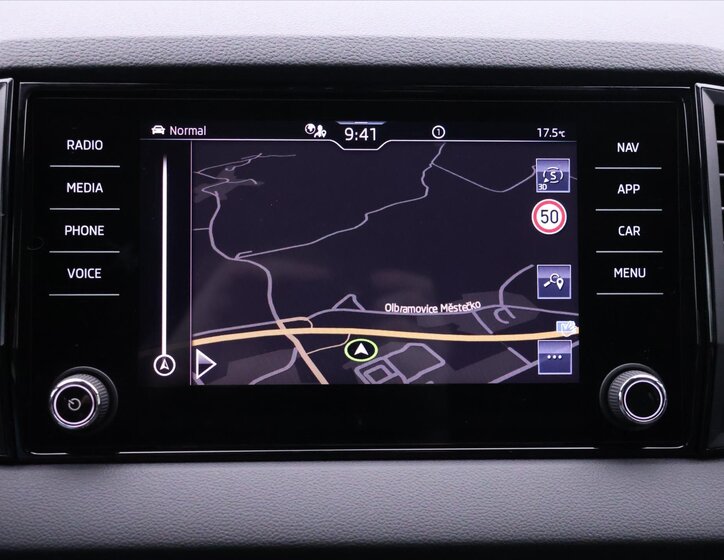 Škoda Karoq SUV 2,0 l 110 kw