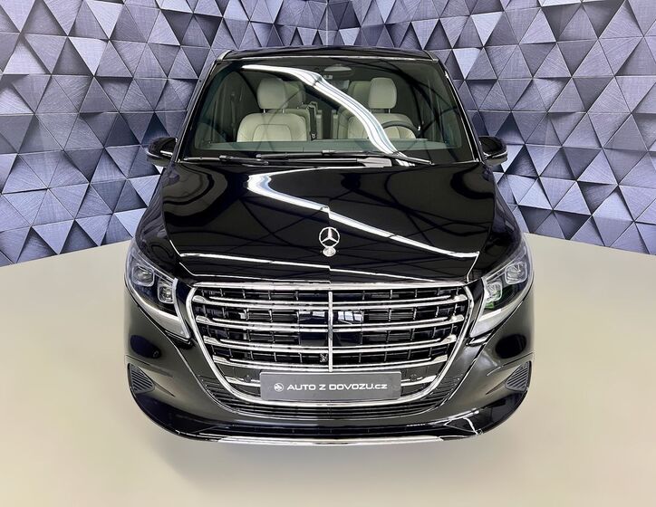 Mercedes-Benz Třídy V 2