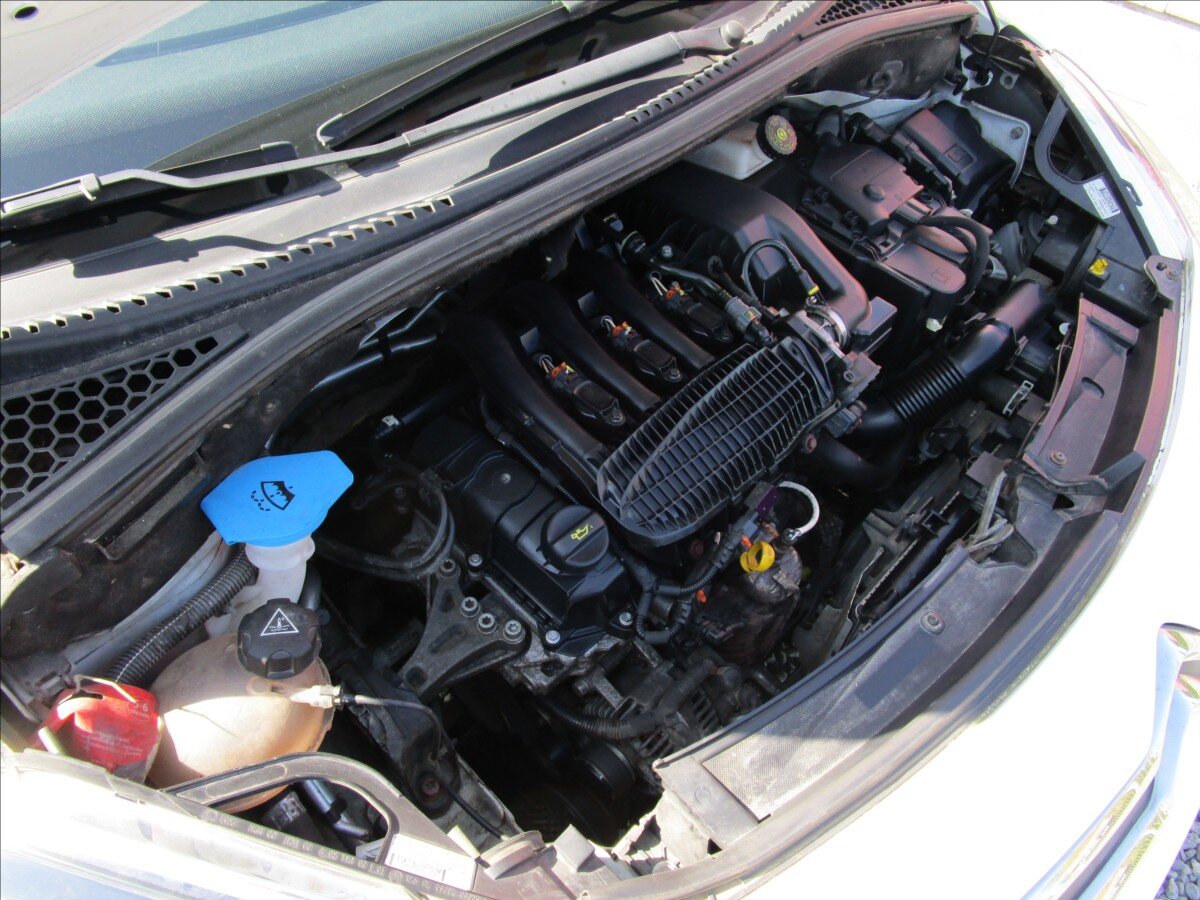 Citroën C3 Hatchback 999,0 50 kw