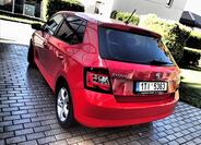 Škoda Fabia 4
