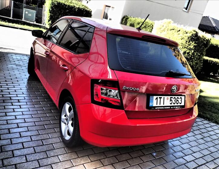Škoda Fabia 4