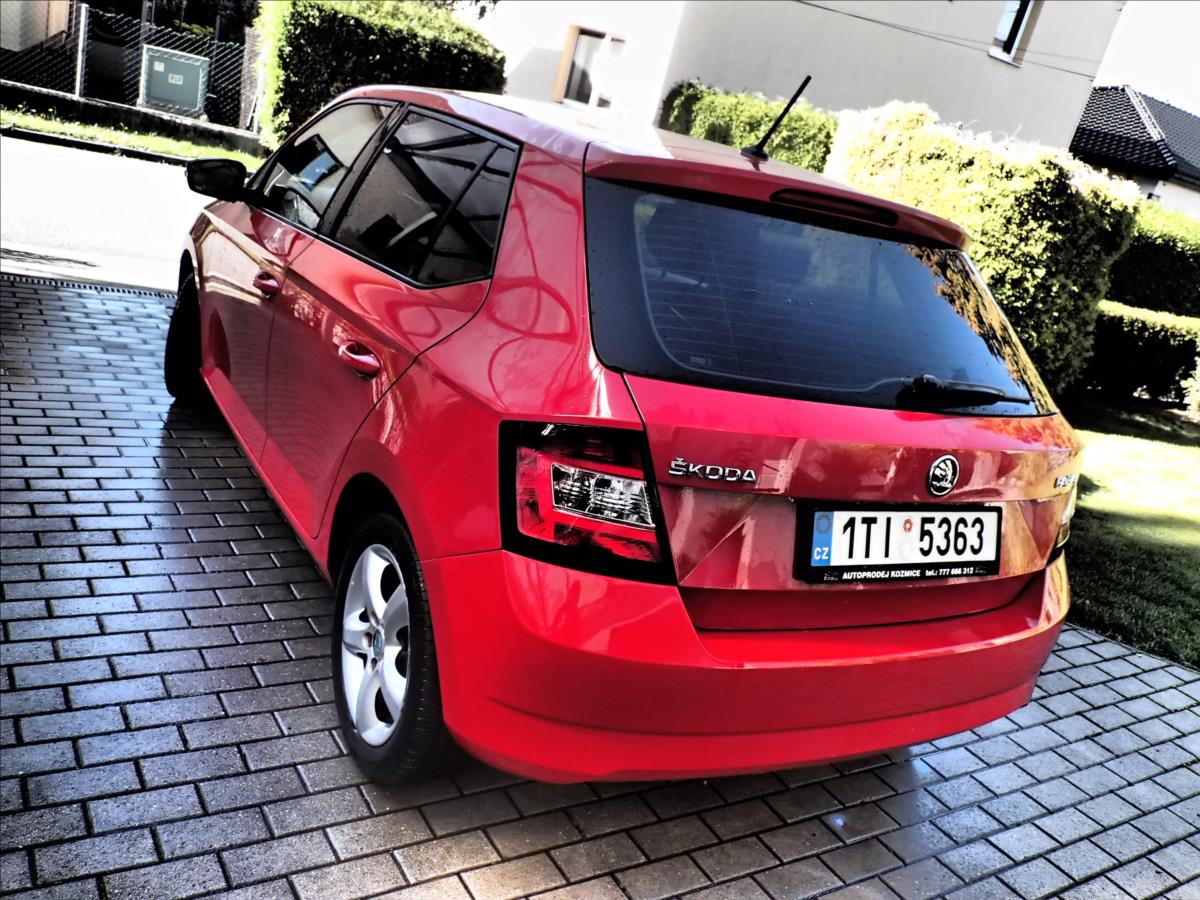 Škoda Fabia