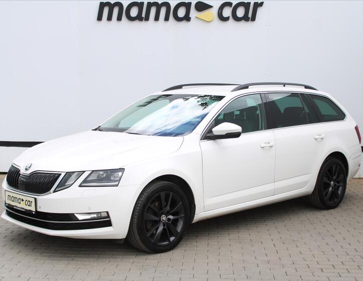 Škoda Octavia 3