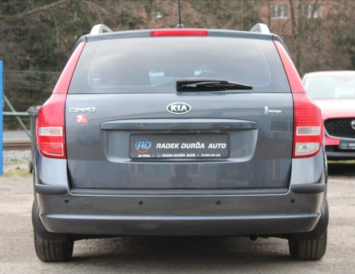 KIA Ceed Kombi 1,6 l 91 kw