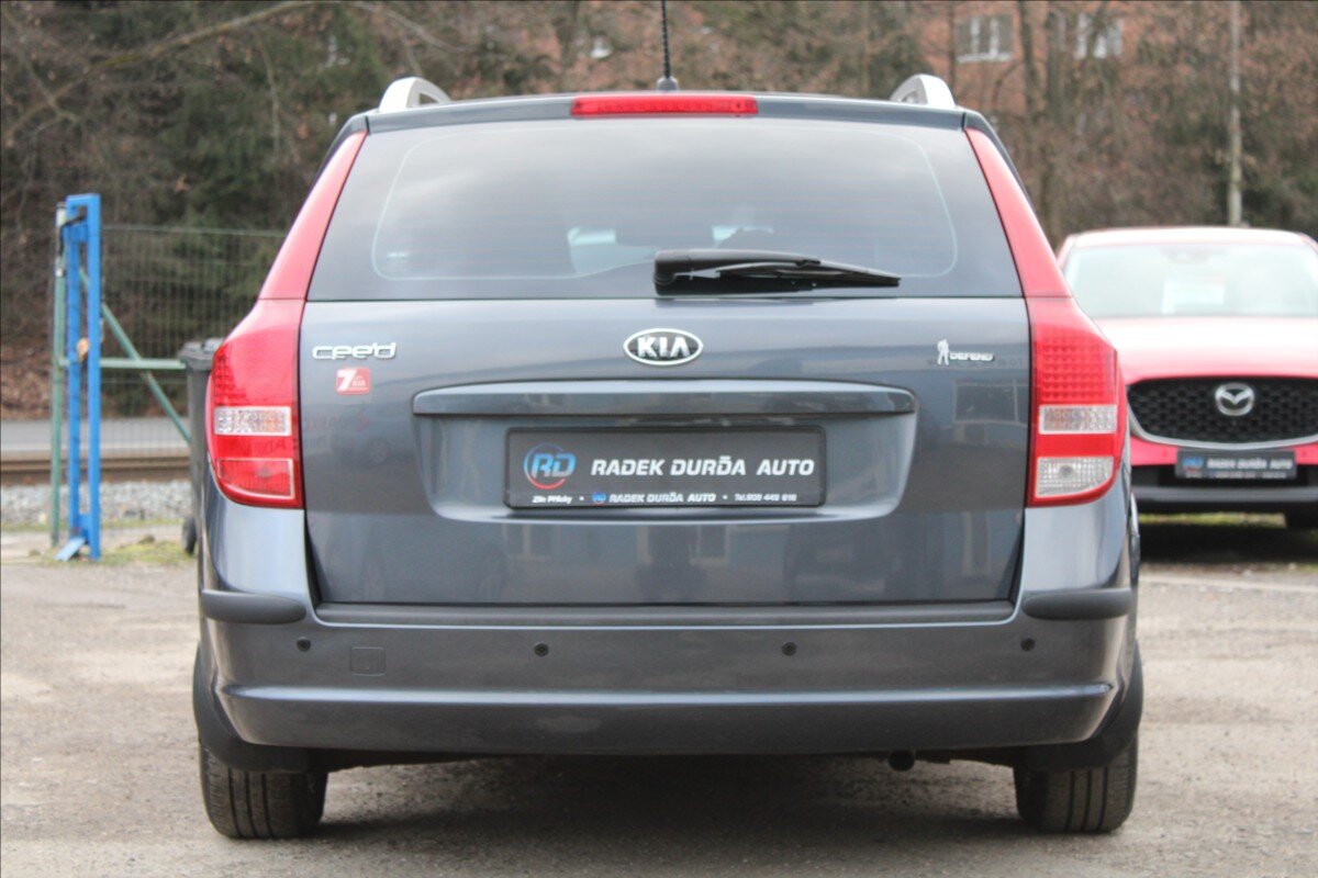 KIA Ceed Kombi 1,6 l 91 kw