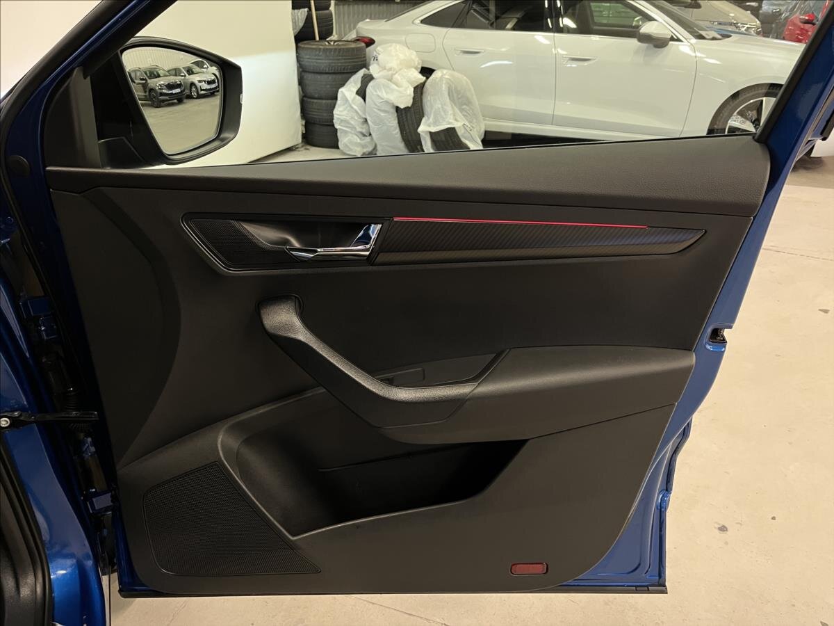 Škoda Karoq SUV 1,5 l 110 kw