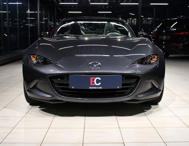 Mazda MX-5 Kabriolet 2,0 l 118 kw