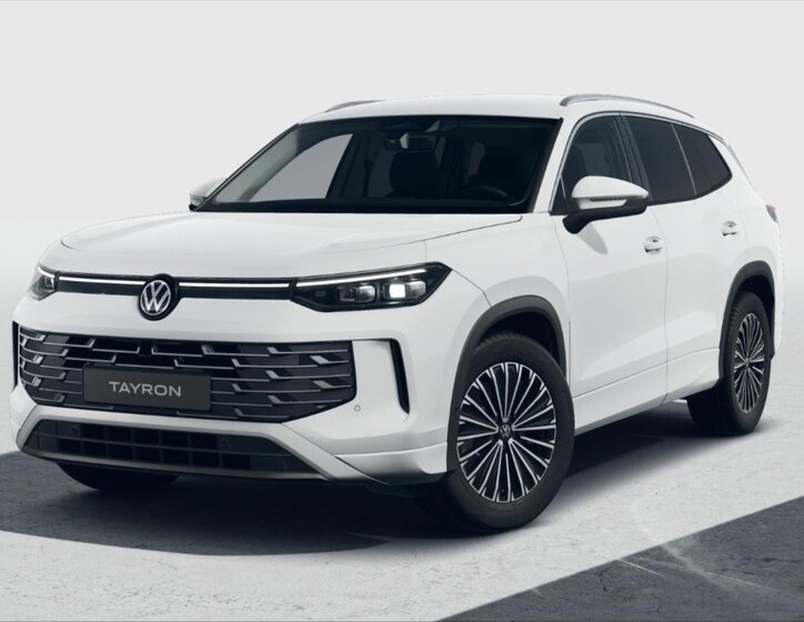 Volkswagen Tayron SUV / Terénní 2,0 l 110 kw