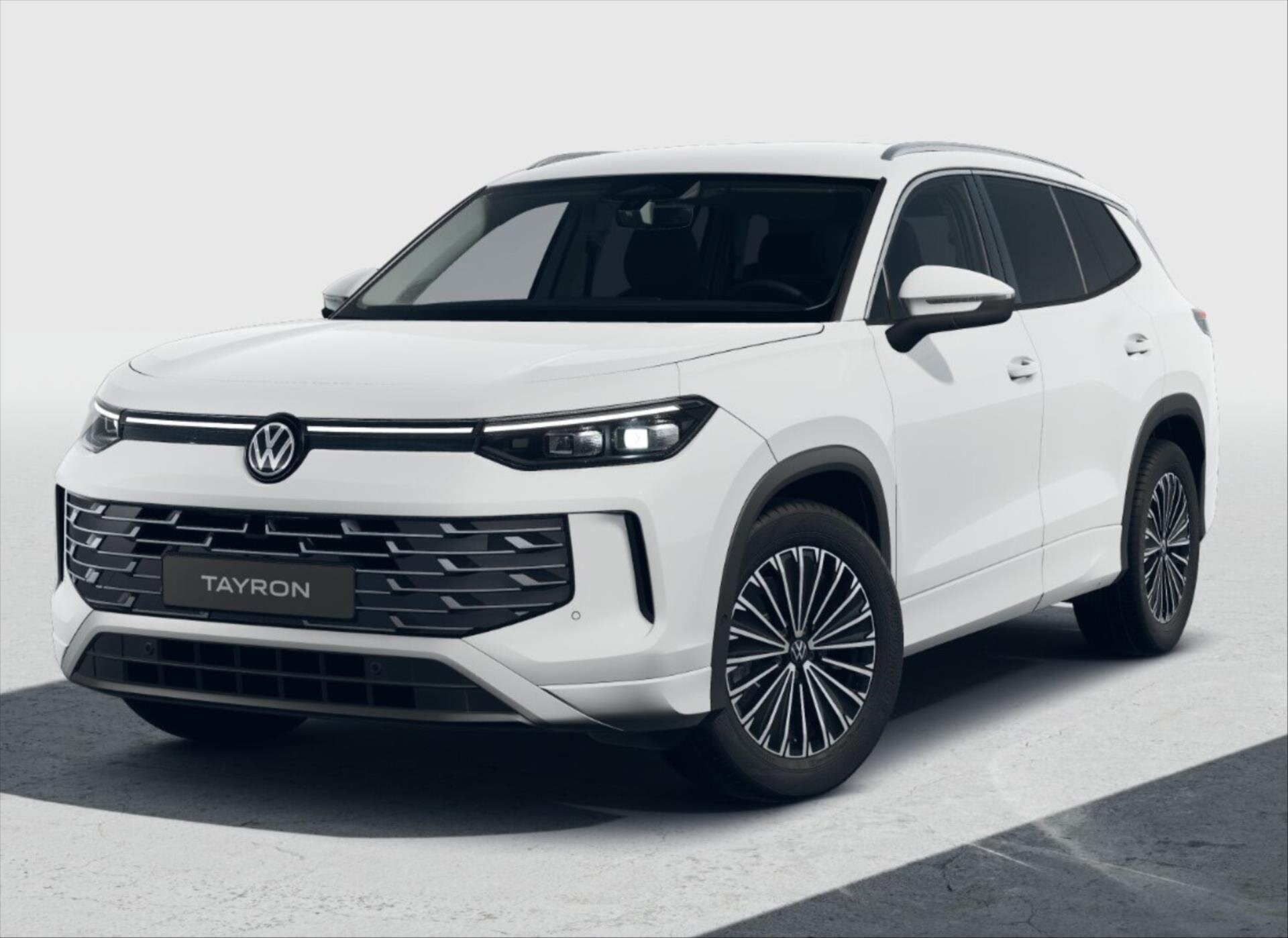 Volkswagen Tayron SUV / Terénní 2,0 l 110 kw