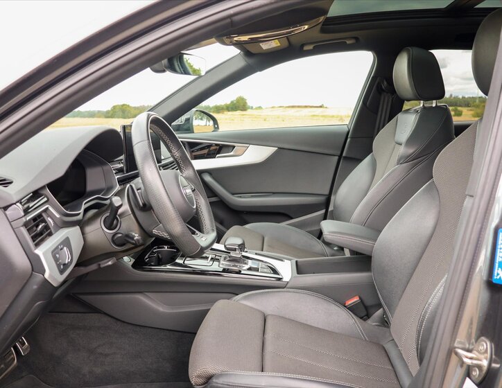 Audi A4 Kombi 2,0 l 110 kw