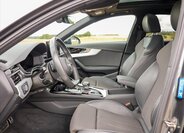 Audi A4 Kombi 2,0 l 110 kw