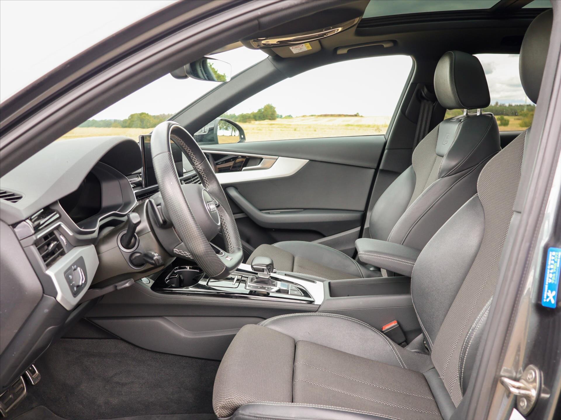 Audi A4 Kombi 2,0 l 110 kw