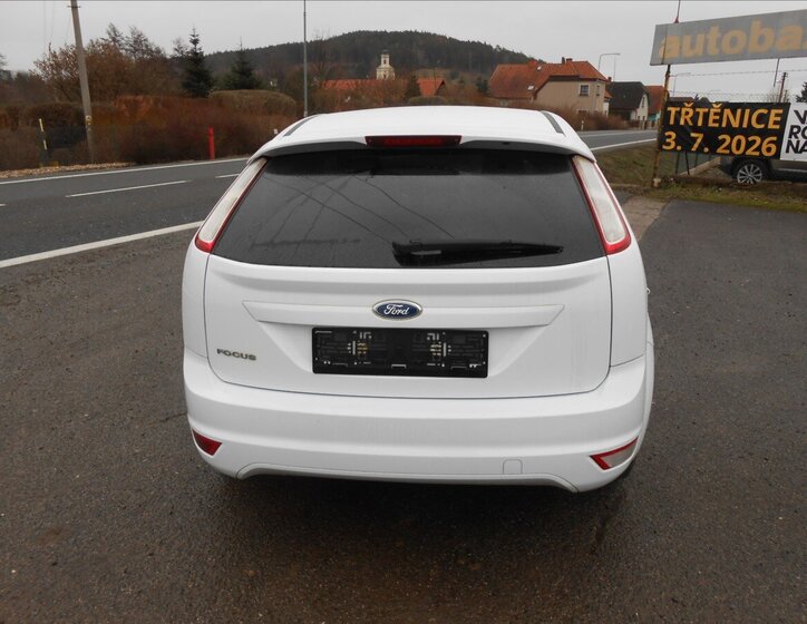 Ford Focus Hatchback 1,6 l 74 kw