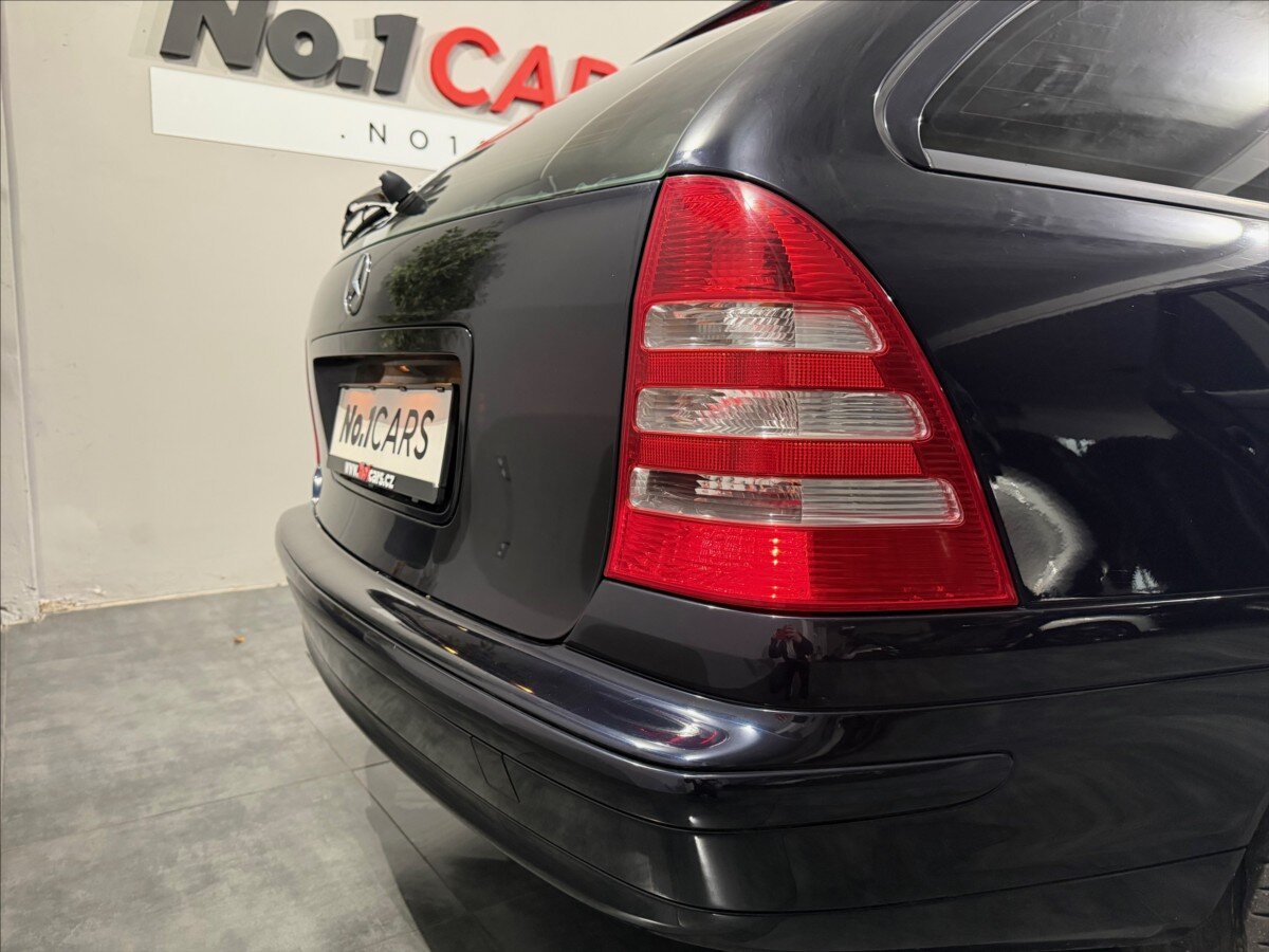 Mercedes-Benz Třídy C Kombi 3,0 l 170 kw