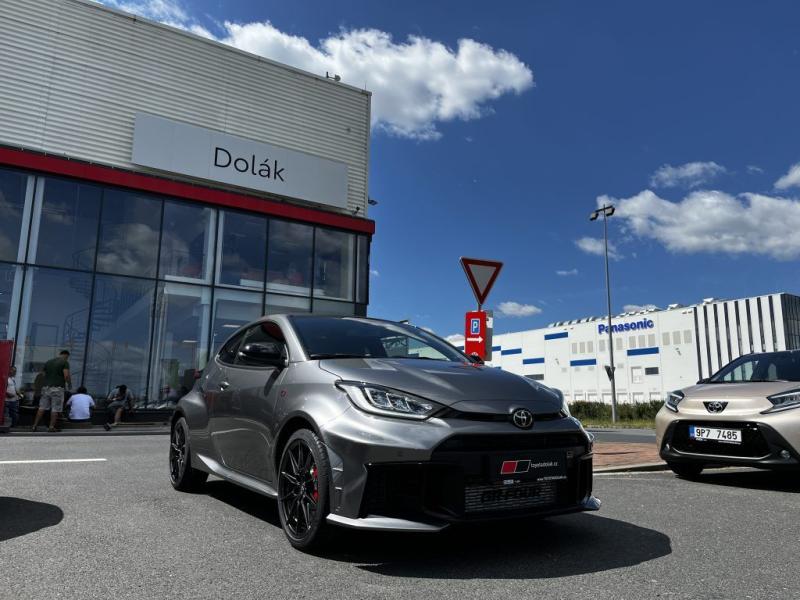 Toyota GR Yaris