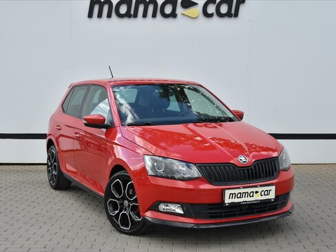 Škoda Fabia Hatchback 999,0 55 kw