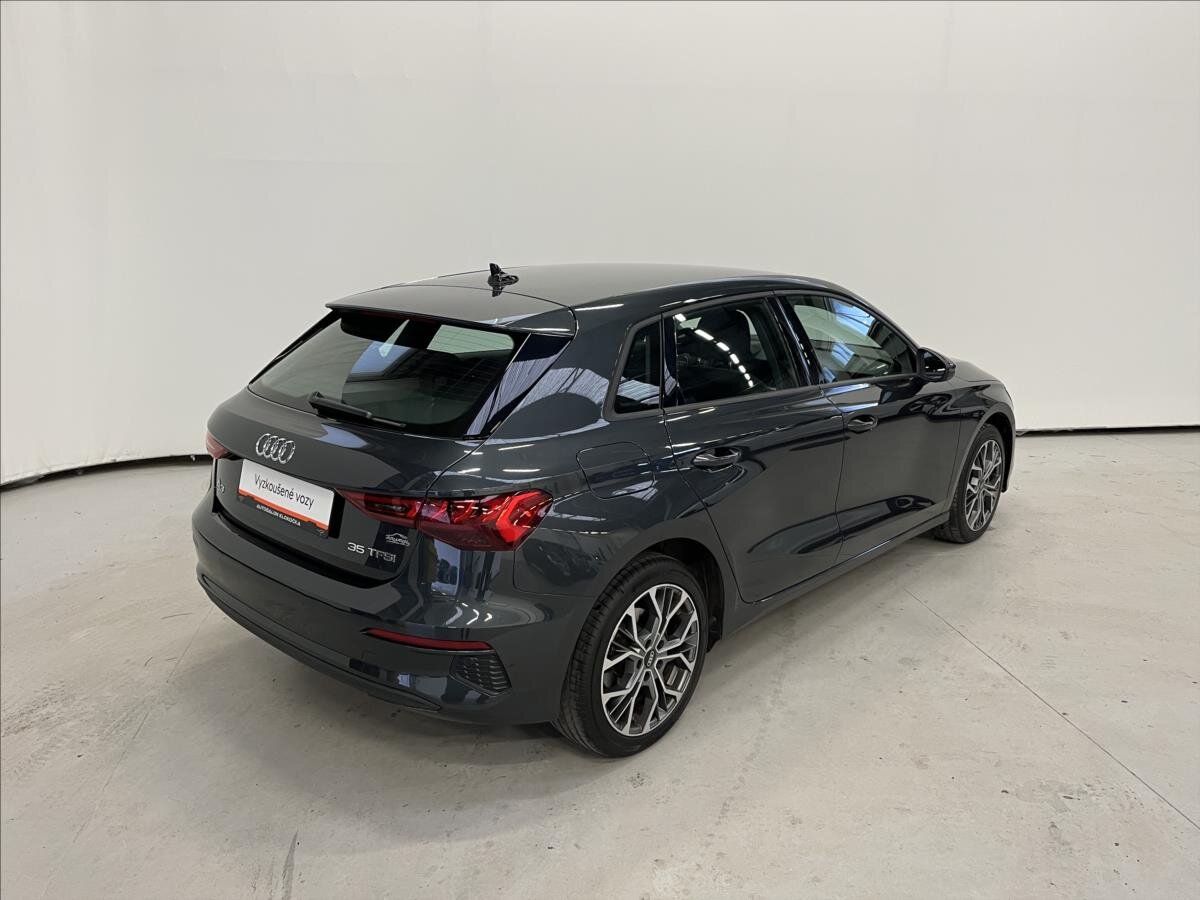 Audi A3 Hatchback 1,5 l 110 kw