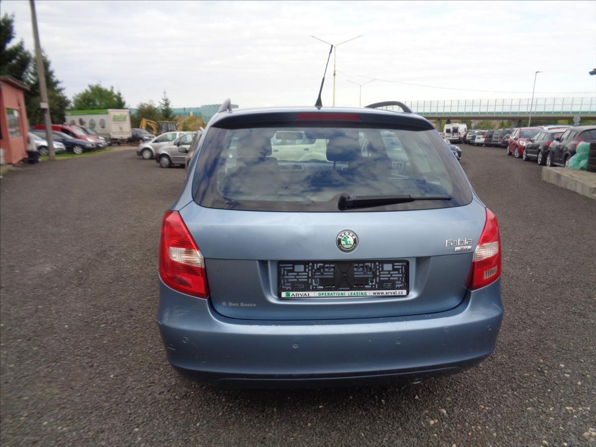 Škoda Fabia