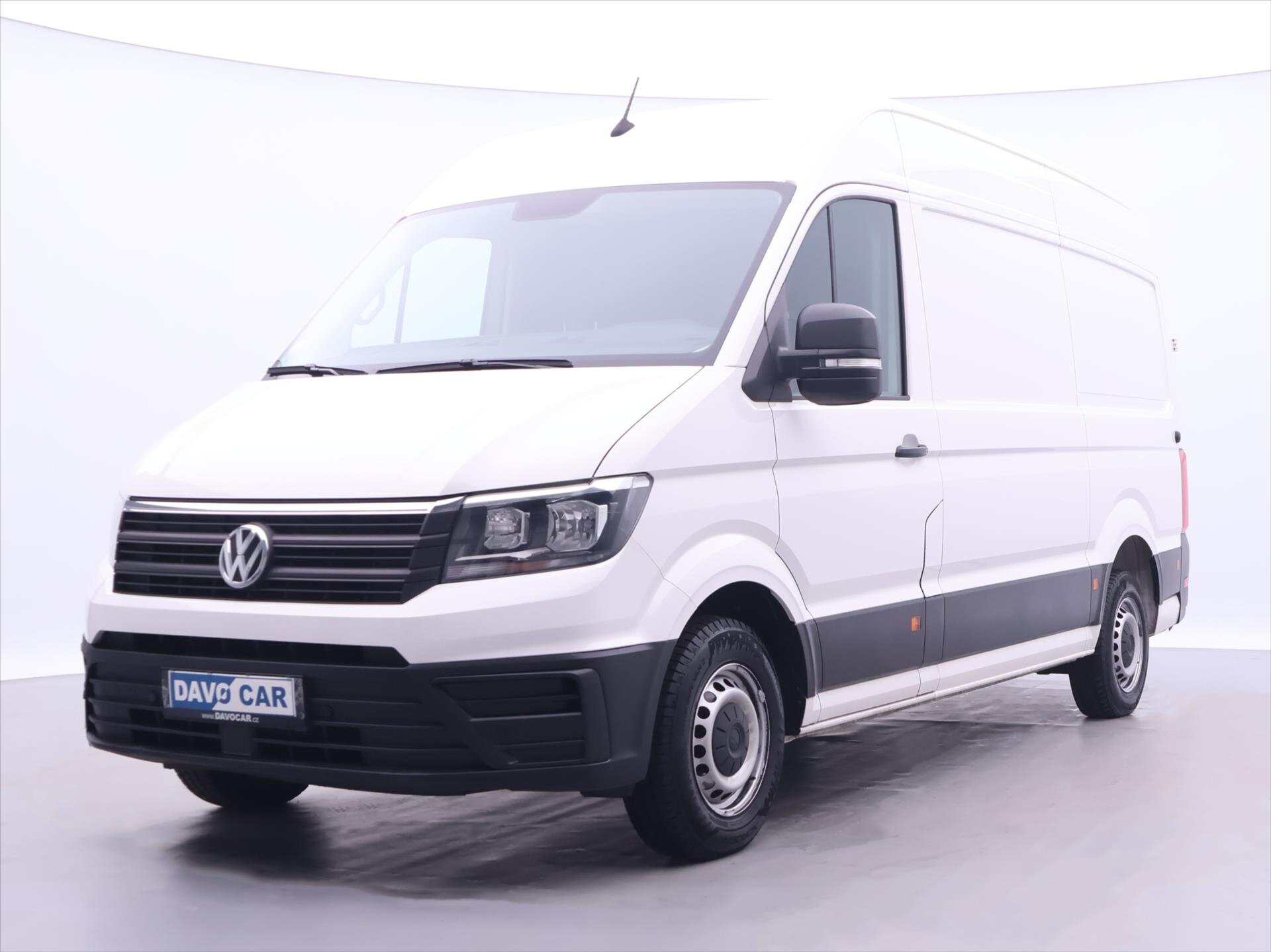 Volkswagen Crafter Skříň 2,0 l 103 kw