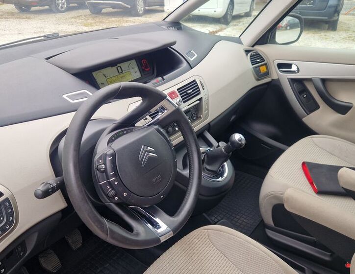 Citroën C4 Picasso MPV 1,6 l 88 kw