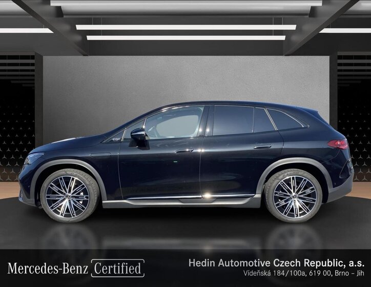 Mercedes-Benz EQE SUV 0,0 300 kw