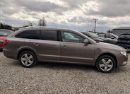 Škoda Superb Kombi 2,0 l 125 kw