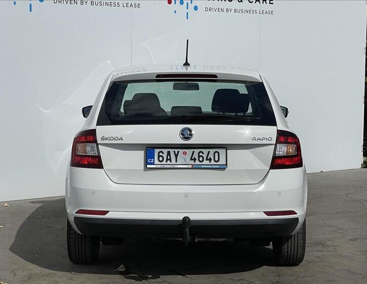Škoda Rapid 21