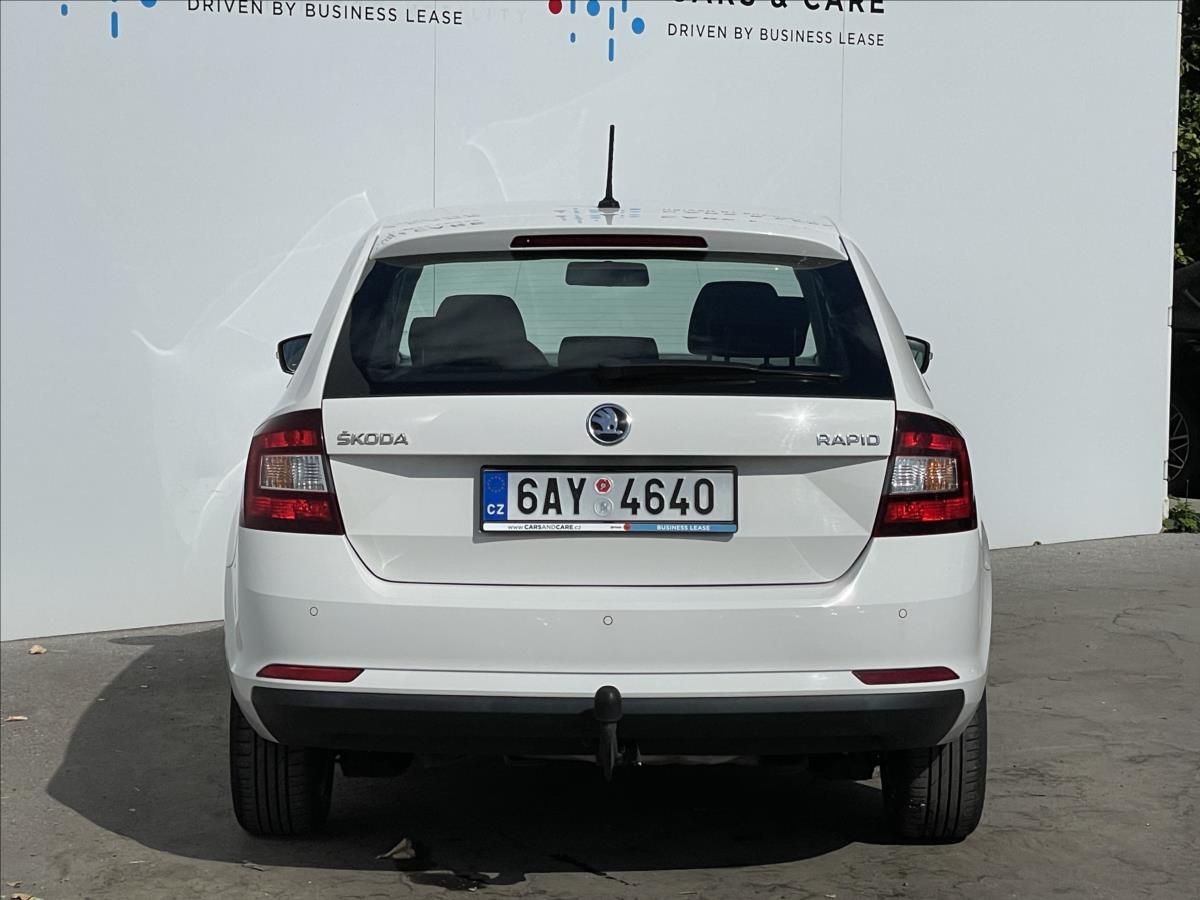 Škoda Rapid