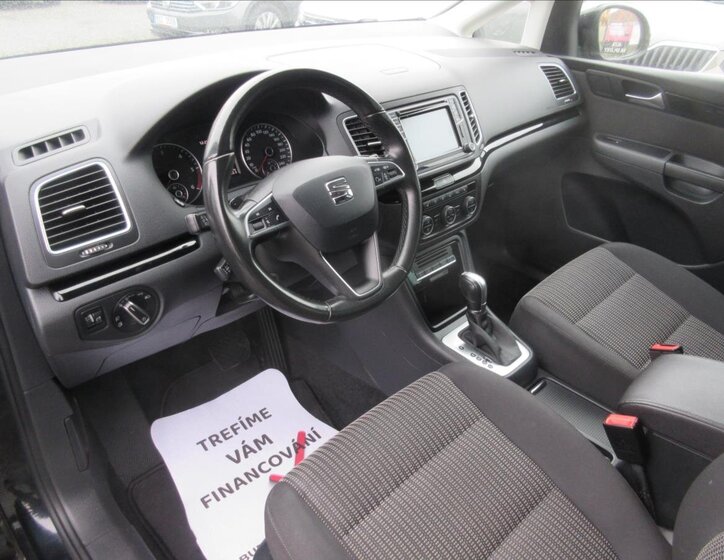 Seat Alhambra MPV 2,0 l 110 kw