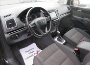 Seat Alhambra MPV 2,0 l 110 kw