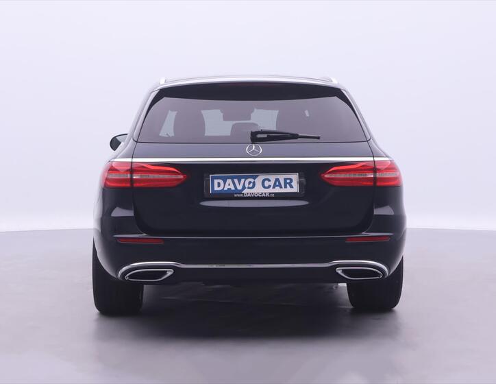 Mercedes-Benz Třídy E 6