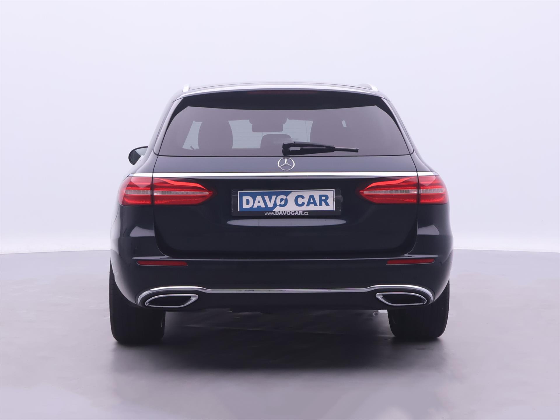 Mercedes-Benz Třídy E