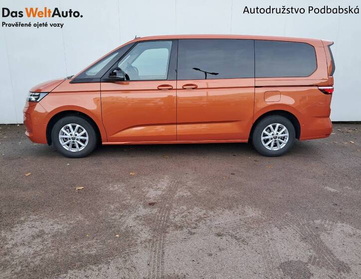 Volkswagen Multivan 3