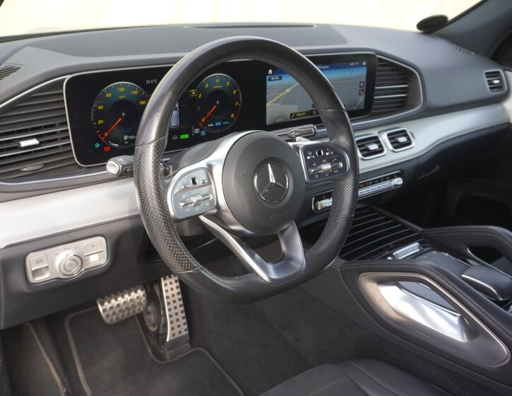 Mercedes-Benz GLE SUV 3,0 l 270 kw