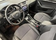 Škoda Octavia Kombi 1,5 l 110 kw