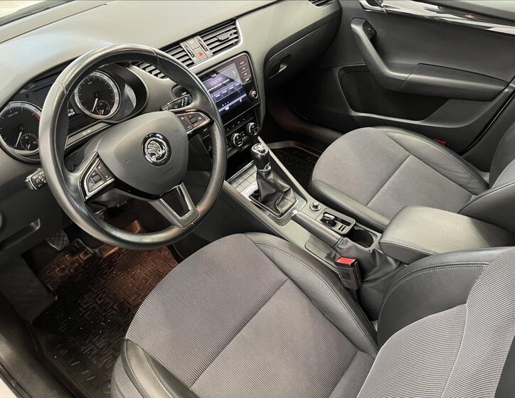 Škoda Octavia Kombi 1,5 l 110 kw