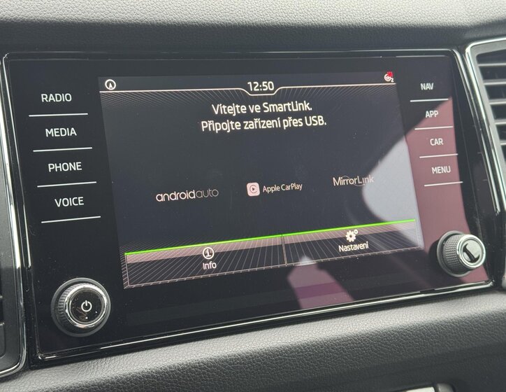 Škoda Kodiaq SUV / Terénní 2,0 l 110 kw