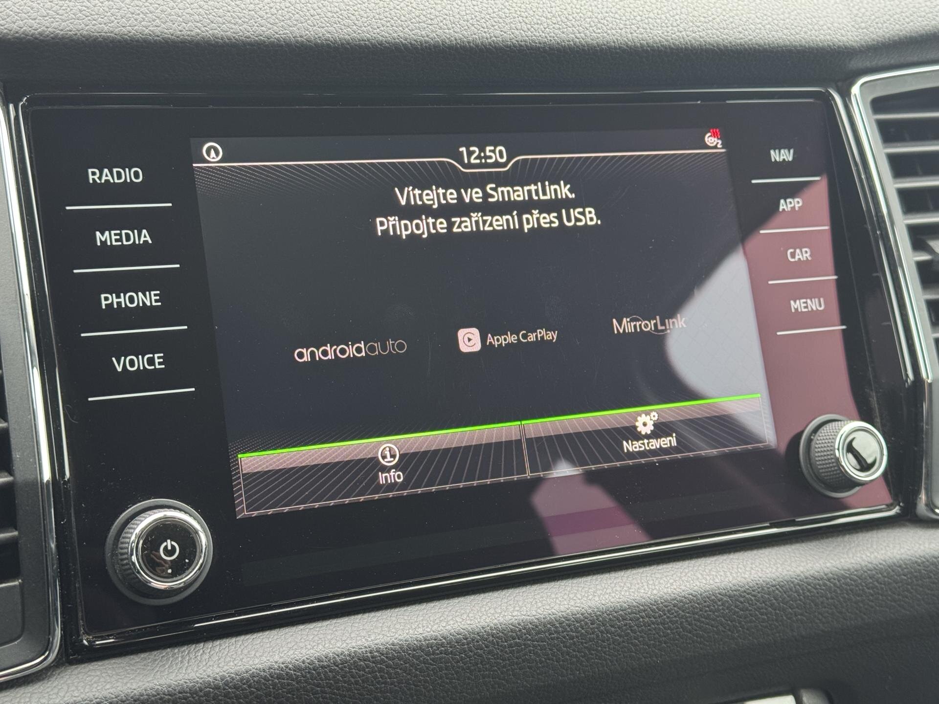 Škoda Kodiaq SUV / Terénní 2,0 l 110 kw