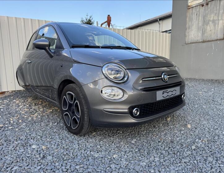 Fiat 500 1