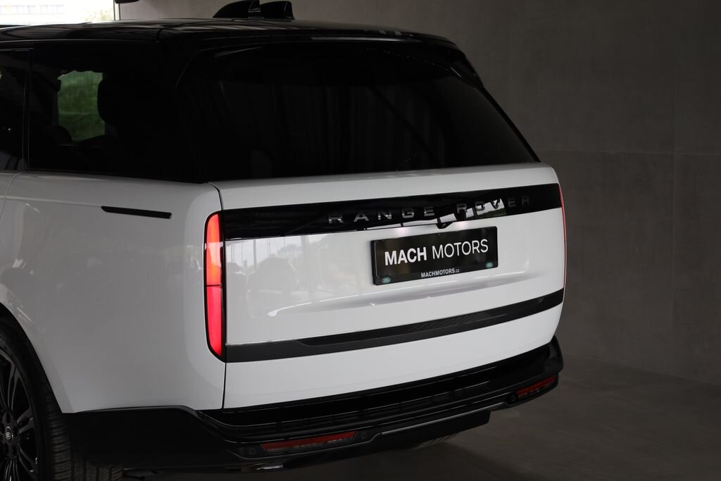Land Rover Range Rover SUV / Terénní 4,4 l 390 kw