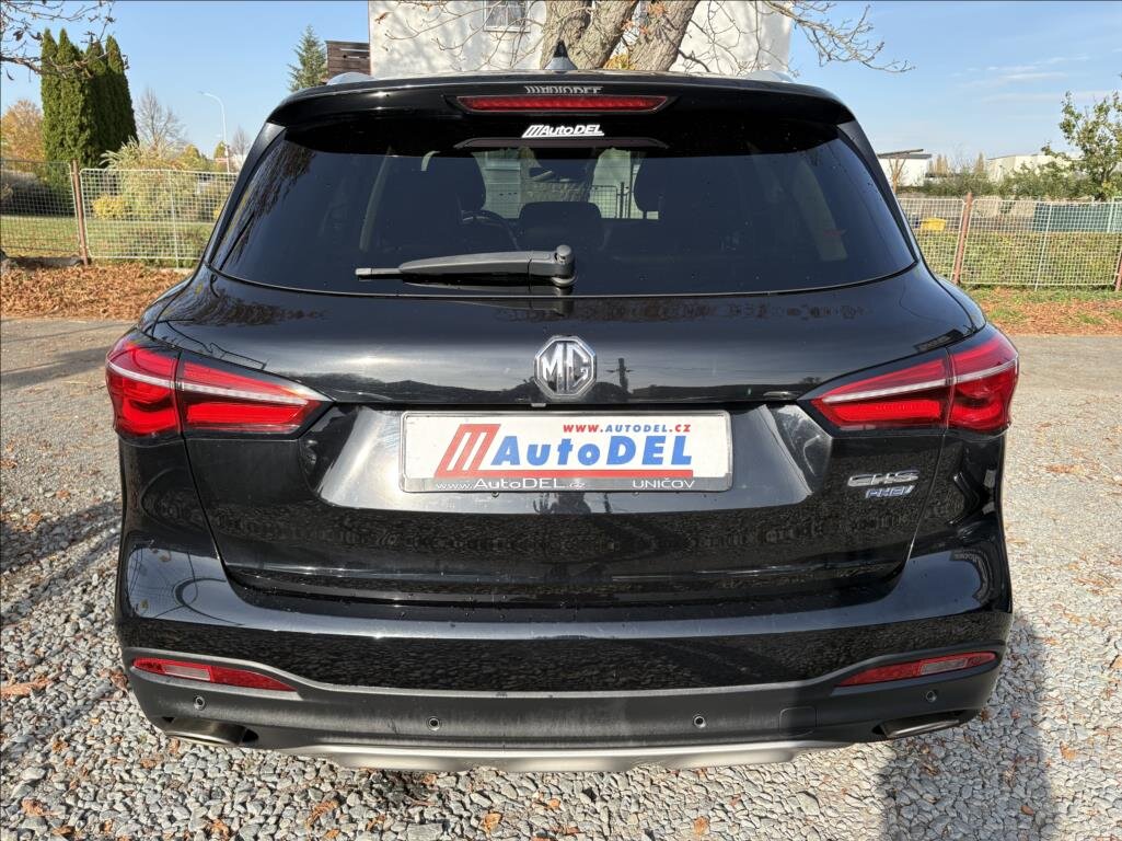 MG EHS SUV 1,5 l 119 kw