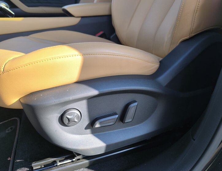 MG HS SUV 1,5 l 125 kw