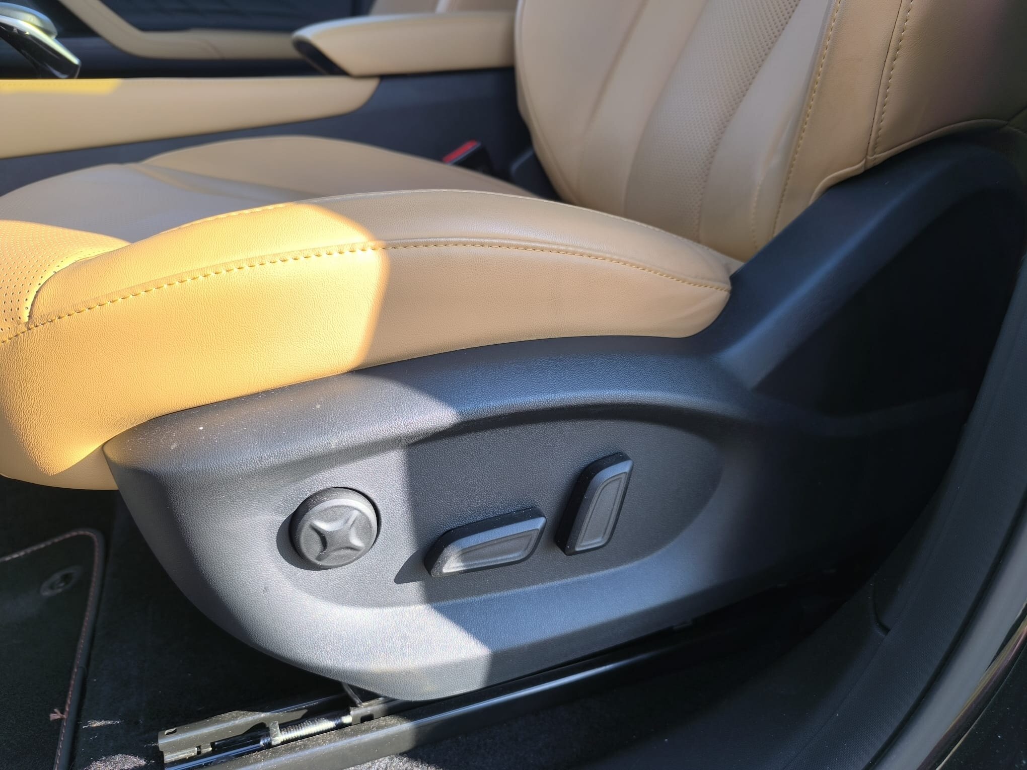 MG HS SUV 1,5 l 125 kw